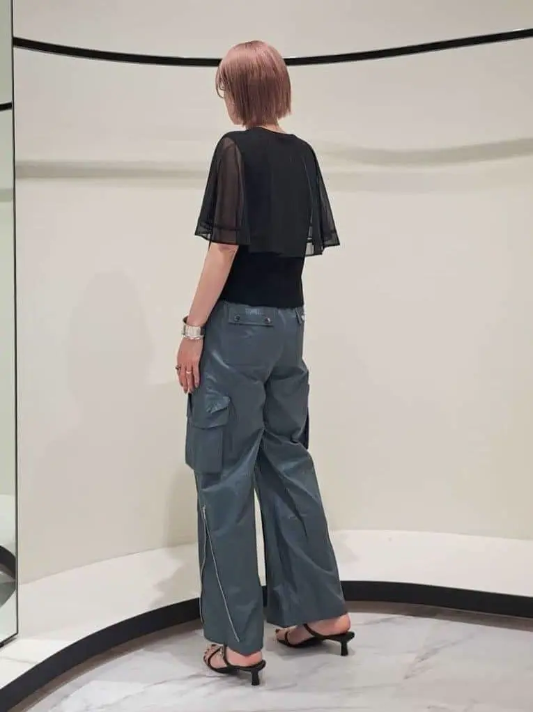 GRACE CONTINENTAL 今野　志保 コーディネート画像