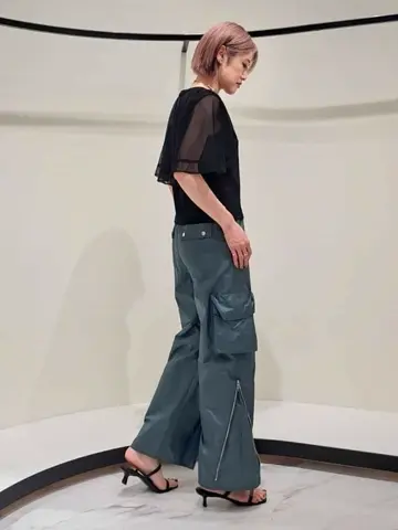 GRACE CONTINENTAL 今野　志保 コーディネート画像