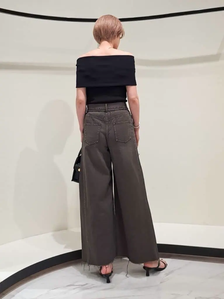 GRACE CONTINENTAL 今野　志保 コーディネート画像