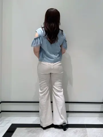 GRACE CONTINENTAL MOMOKO コーディネート画像