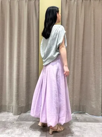 GRACE CONTINENTAL Nakatsu.m コーディネート画像