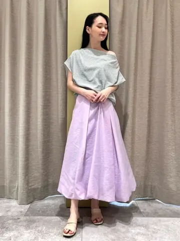 GRACE CONTINENTAL Nakatsu.m コーディネート画像