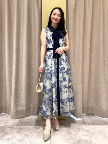 GRACE CONTINENTAL Nakatsu.m コーディネート画像