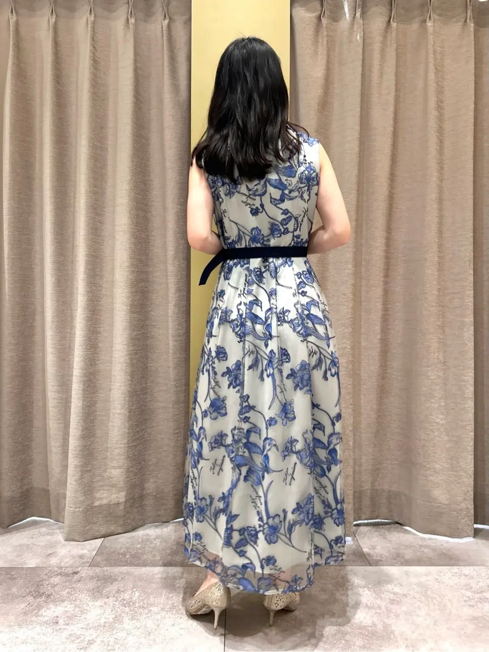 GRACE CONTINENTAL Nakatsu.m コーディネート画像