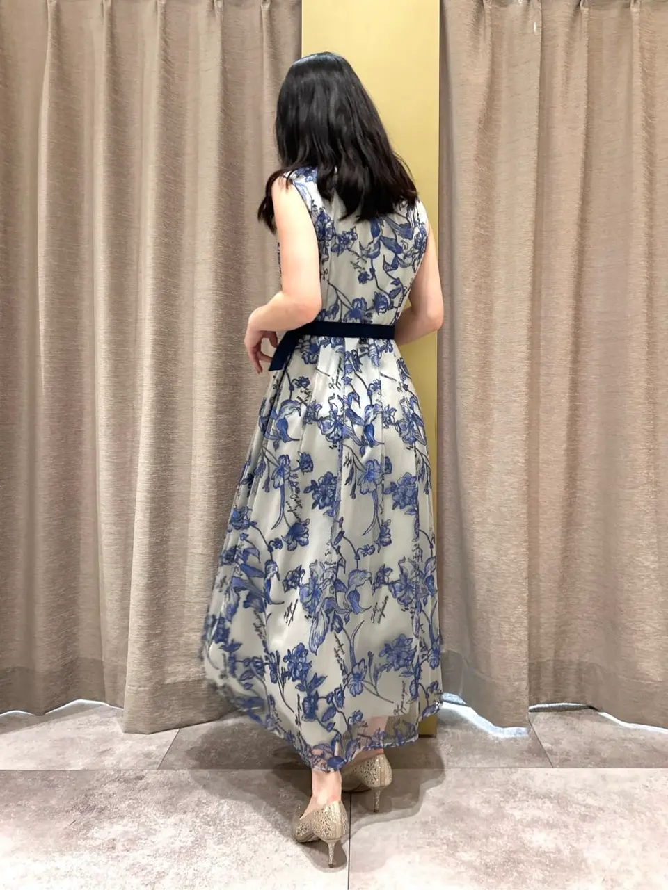 GRACE CONTINENTAL Nakatsu.m コーディネート画像