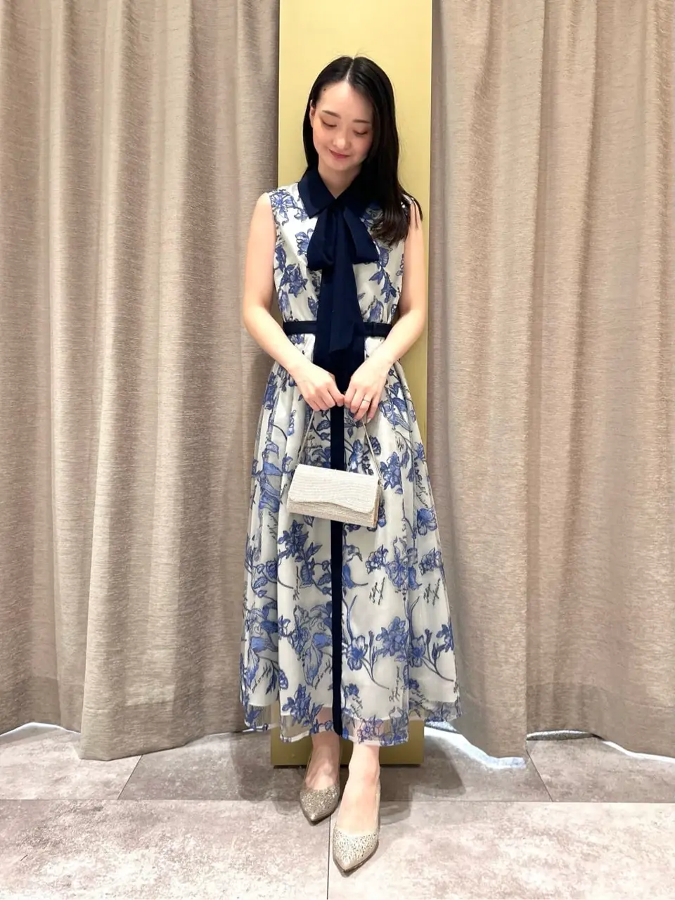 GRACE CONTINENTAL Nakatsu.m コーディネート画像