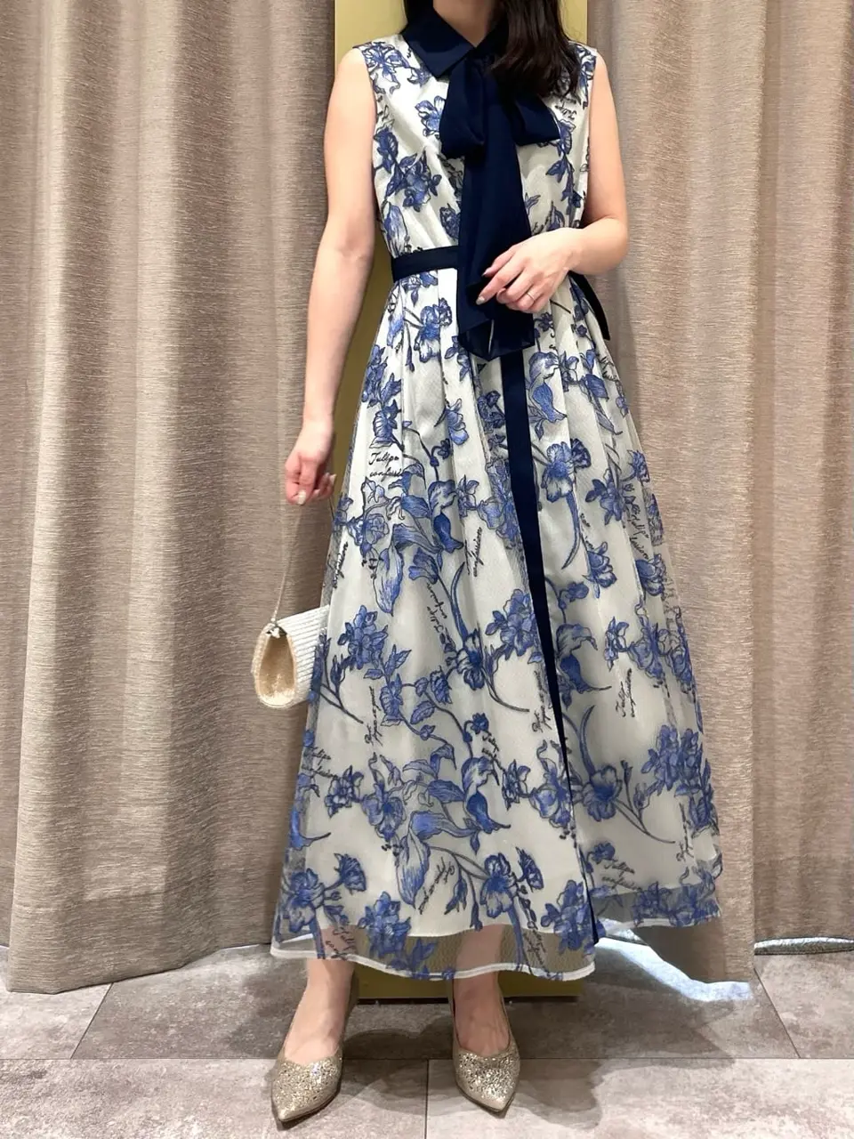 GRACE CONTINENTAL Nakatsu.m コーディネート画像