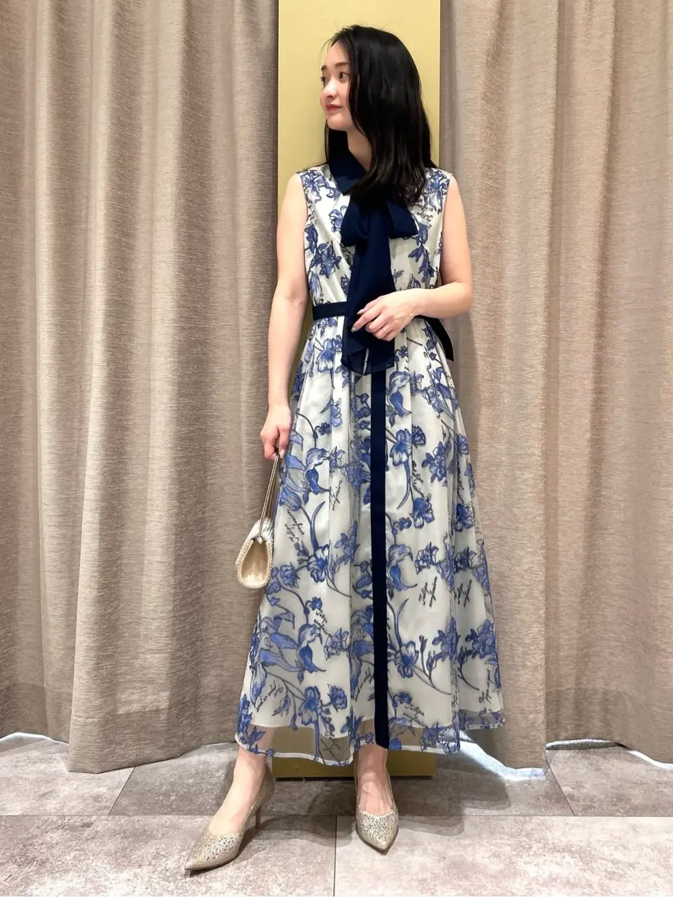 GRACE CONTINENTAL Nakatsu.m コーディネート画像