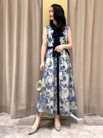 GRACE CONTINENTAL Nakatsu.m コーディネート画像