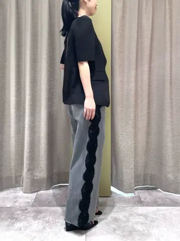 GRACE CONTINENTAL 端場　わかな コーディネート画像