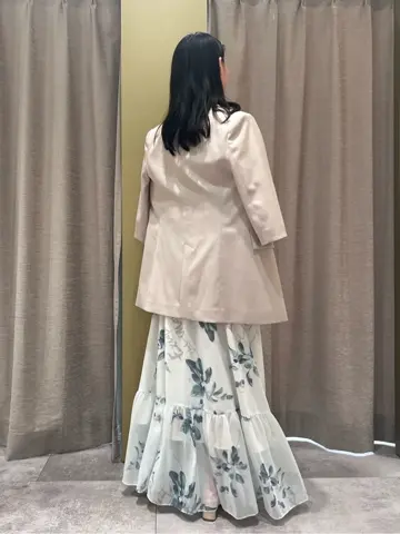 GRACE CONTINENTAL Nakatsu.m コーディネート画像