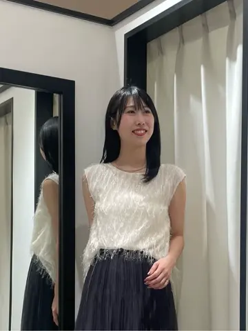 GRACE CONTINENTAL 端場　わかな コーディネート画像