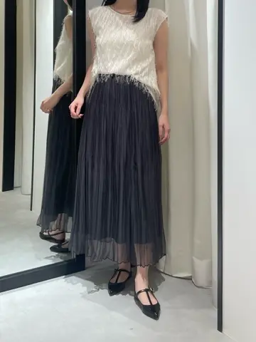 GRACE CONTINENTAL 端場　わかな コーディネート画像