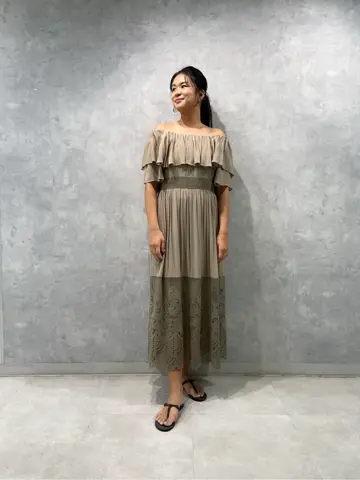 GRACE CONTINENTAL Maiko,N コーディネート画像