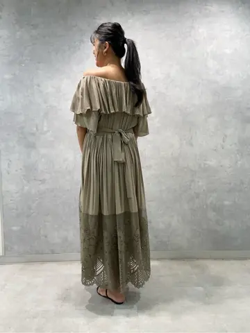 GRACE CONTINENTAL Maiko,N コーディネート画像