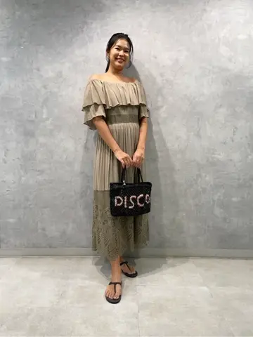 GRACE CONTINENTAL Maiko,N コーディネート画像