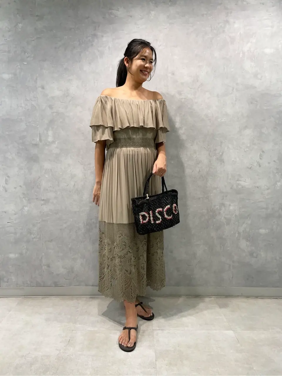 GRACE CONTINENTAL Maiko,N コーディネート画像