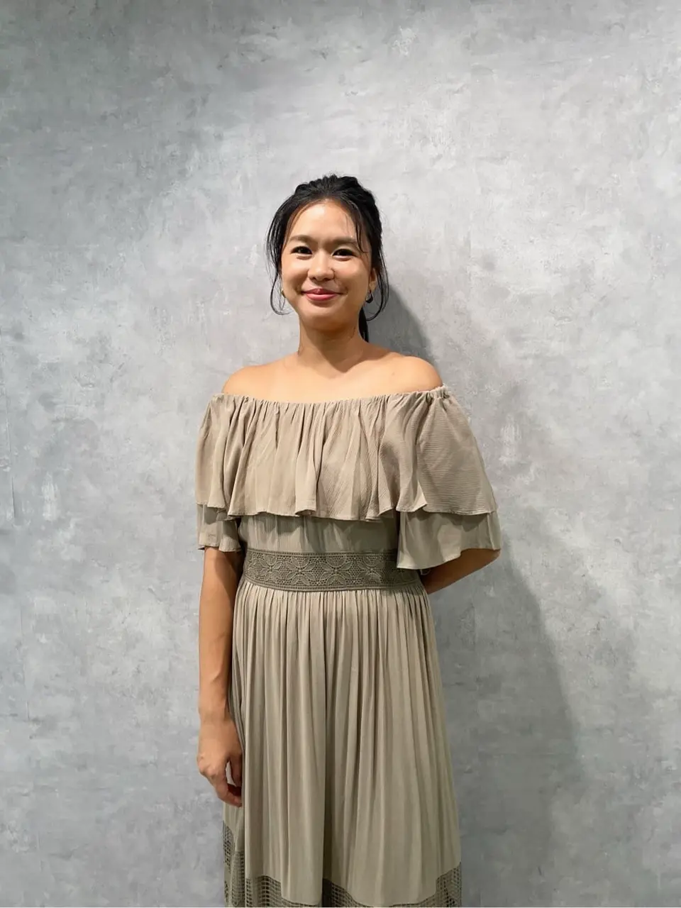 GRACE CONTINENTAL Maiko,N コーディネート画像