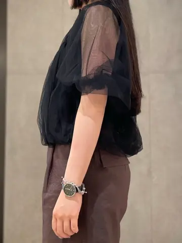 GRACE CONTINENTAL 清水　杏梨 コーディネート画像