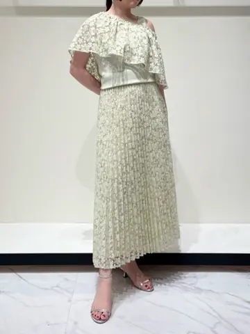 GRACE CONTINENTAL 平野 裕華 コーディネート画像