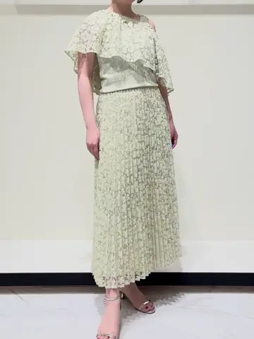 GRACE CONTINENTAL 平野 裕華 コーディネート画像