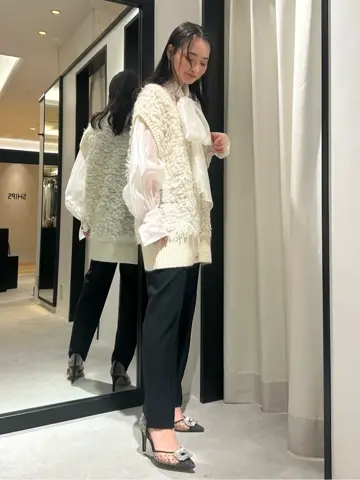 GRACE CONTINENTAL Nakatsu.m コーディネート画像