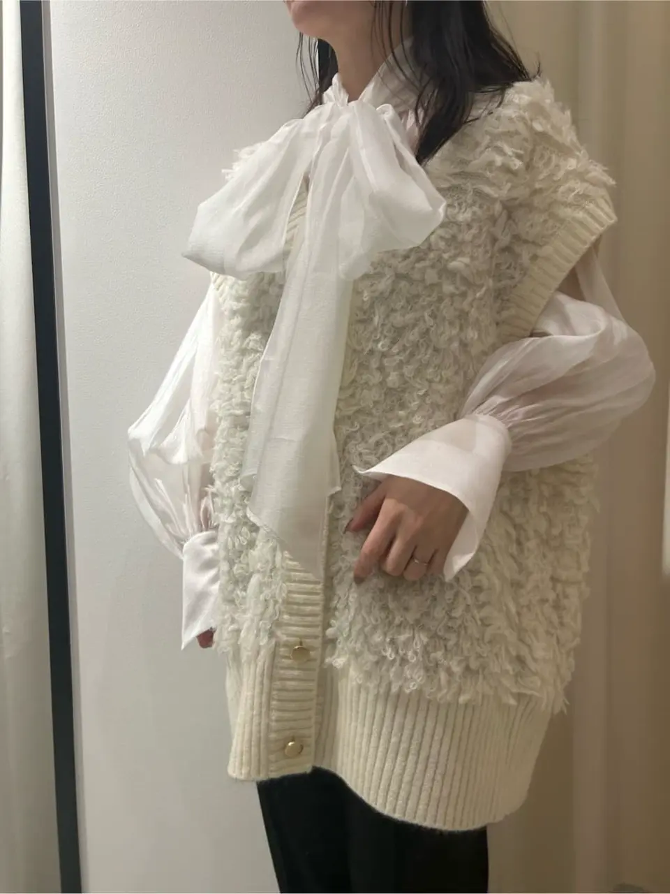 GRACE CONTINENTAL Nakatsu.m コーディネート画像