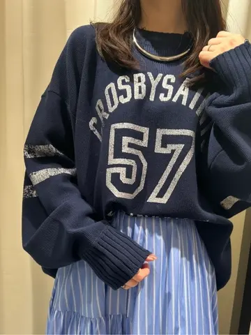 GRACE CONTINENTAL Nakatsu.m コーディネート画像