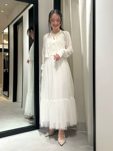 GRACE CONTINENTAL Nakatsu.m コーディネート画像