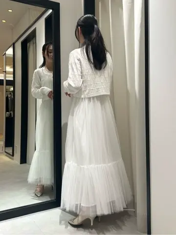 GRACE CONTINENTAL Nakatsu.m コーディネート画像