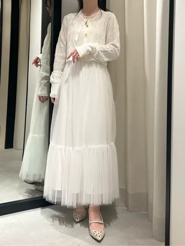 GRACE CONTINENTAL Nakatsu.m コーディネート画像