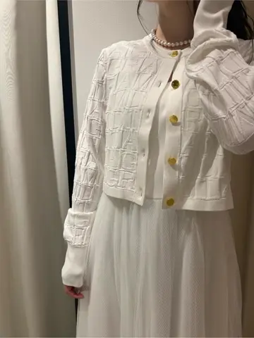 GRACE CONTINENTAL Nakatsu.m コーディネート画像