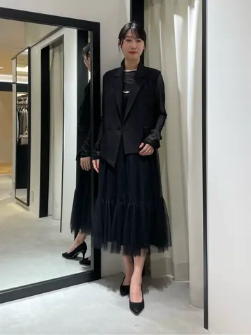 GRACE CONTINENTAL 端場　わかな コーディネート画像