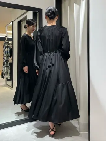 GRACE CONTINENTAL 端場　わかな コーディネート画像