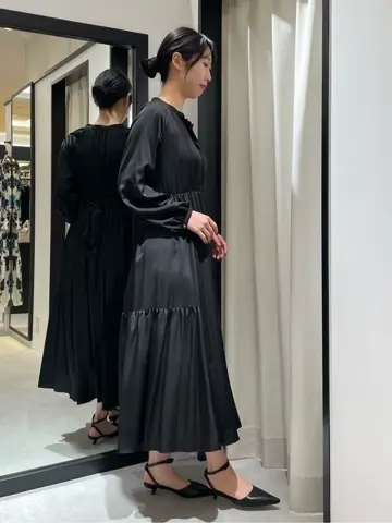 GRACE CONTINENTAL 端場　わかな コーディネート画像