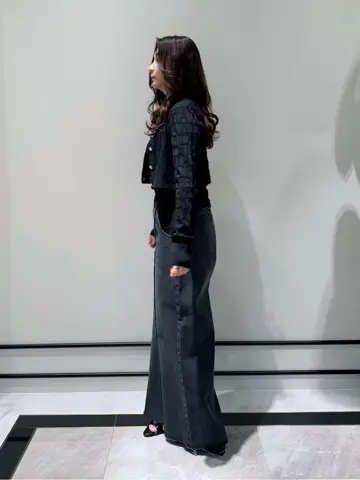 GRACE CONTINENTAL MOMOKO コーディネート画像