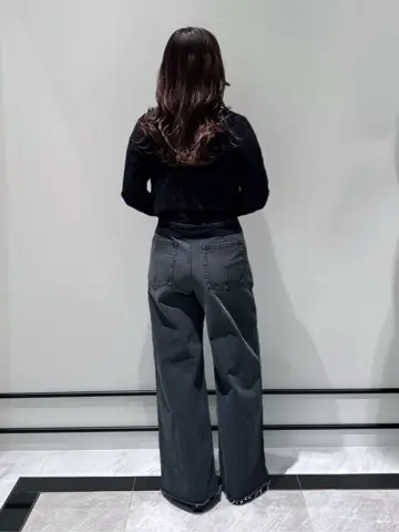 GRACE CONTINENTAL MOMOKO コーディネート画像