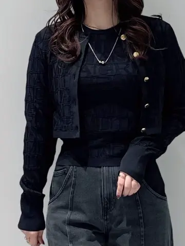 GRACE CONTINENTAL MOMOKO コーディネート画像