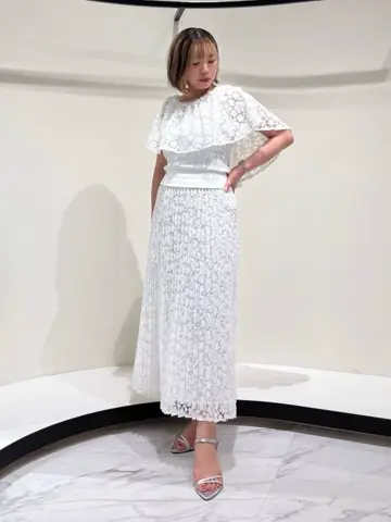 GRACE CONTINENTAL くまさか コーディネート画像