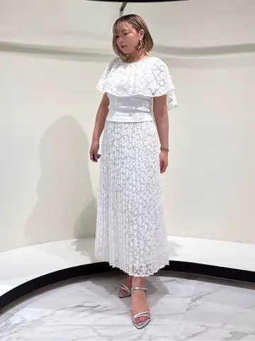 GRACE CONTINENTAL くまさか コーディネート画像