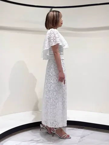 GRACE CONTINENTAL くまさか コーディネート画像