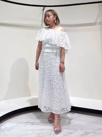 GRACE CONTINENTAL くまさか コーディネート画像