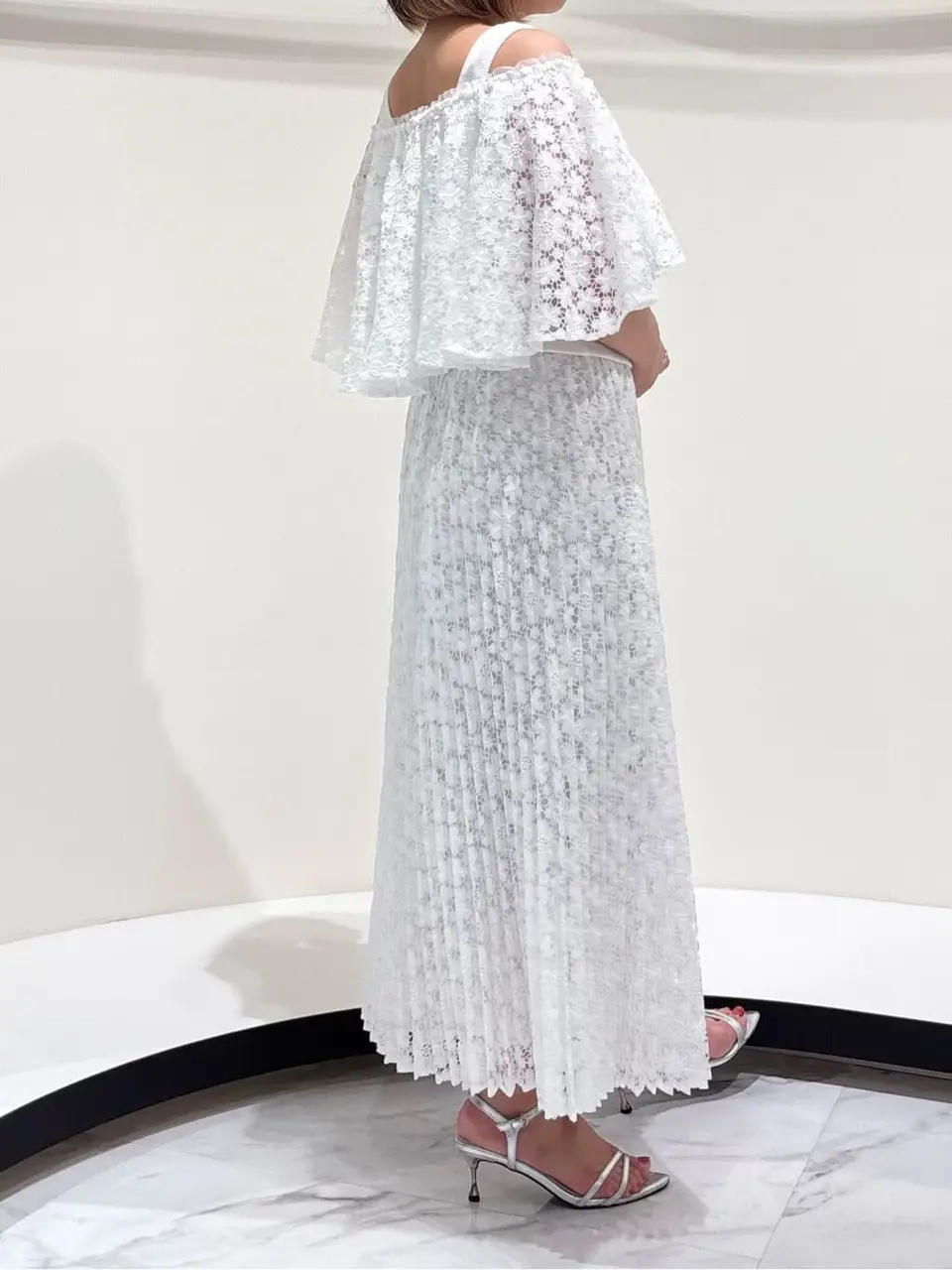 GRACE CONTINENTAL くまさか コーディネート画像