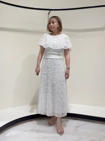 GRACE CONTINENTAL くまさか コーディネート画像