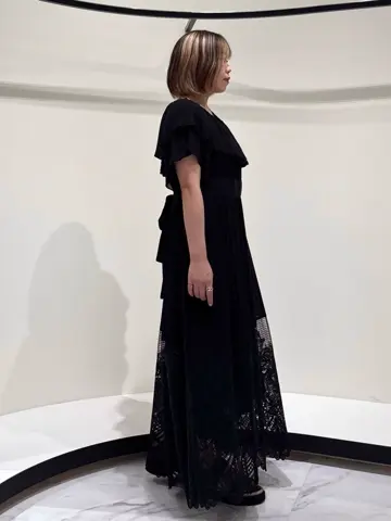 GRACE CONTINENTAL くまさか コーディネート画像