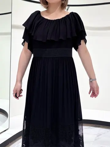 GRACE CONTINENTAL くまさか コーディネート画像