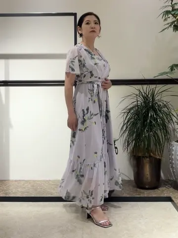 GRACE CONTINENTAL N.YURI コーディネート画像