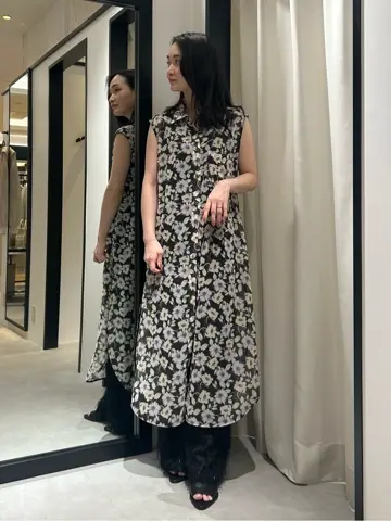 GRACE CONTINENTAL Nakatsu.m コーディネート画像