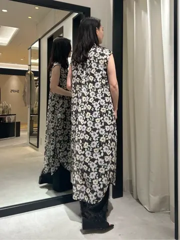 GRACE CONTINENTAL Nakatsu.m コーディネート画像