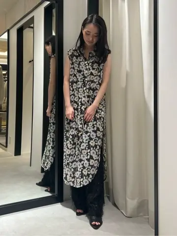 GRACE CONTINENTAL Nakatsu.m コーディネート画像